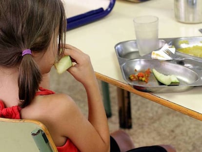 Condenan a un colegio con 4.000 euros por no controlar la asistencia al comedor de una alumna que sufrió anorexia