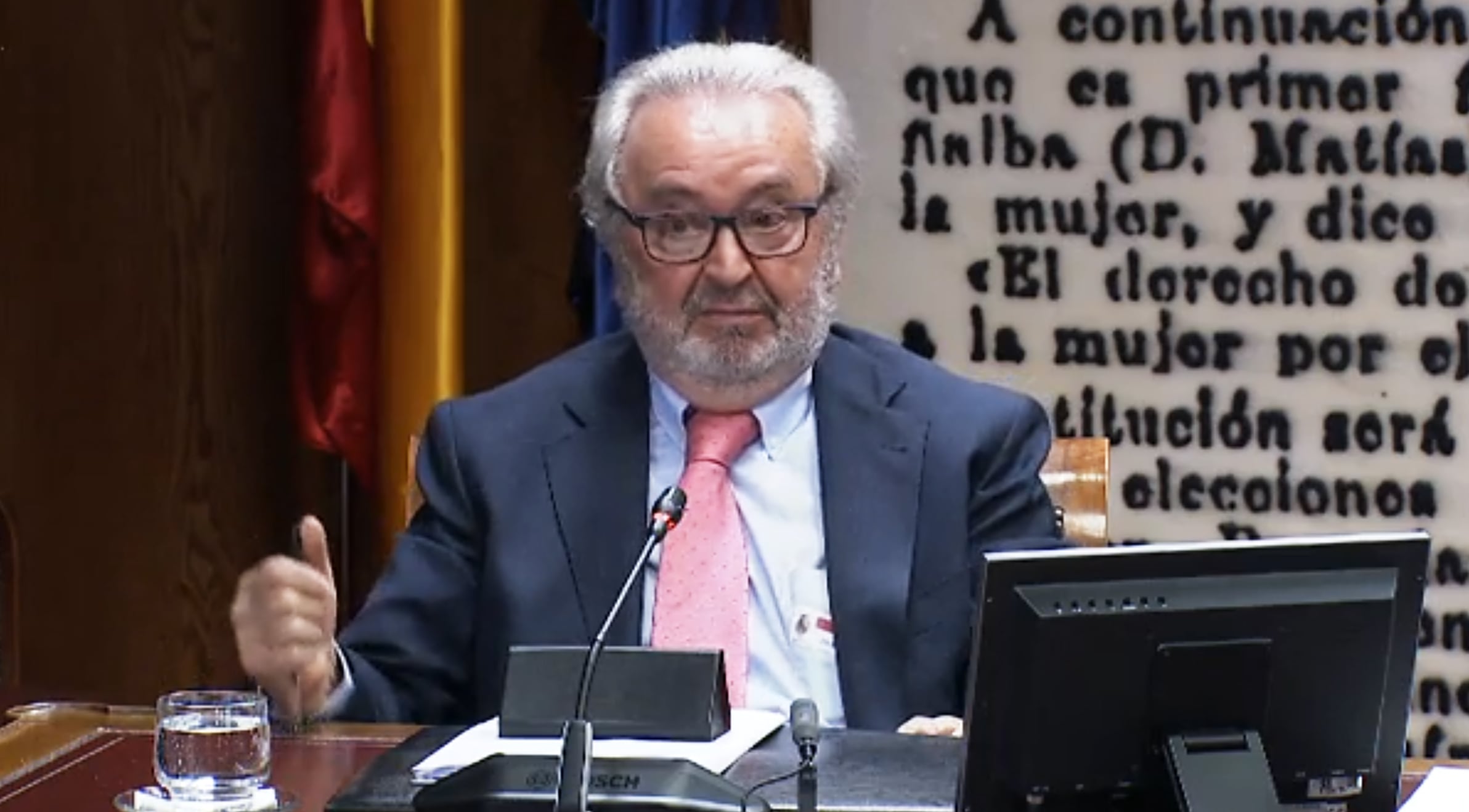 Comparecencia del auditor de cuentas de Audicar, D. Jesús Ángel Carbajo Tereisa, ante la Comisión de Investigación de las deficiencias y presuntas irregularidades en la gestión de la Sociedad Estatal de Participaciones Industriales (SEPI), para informar en relación con el objeto de la comisión.