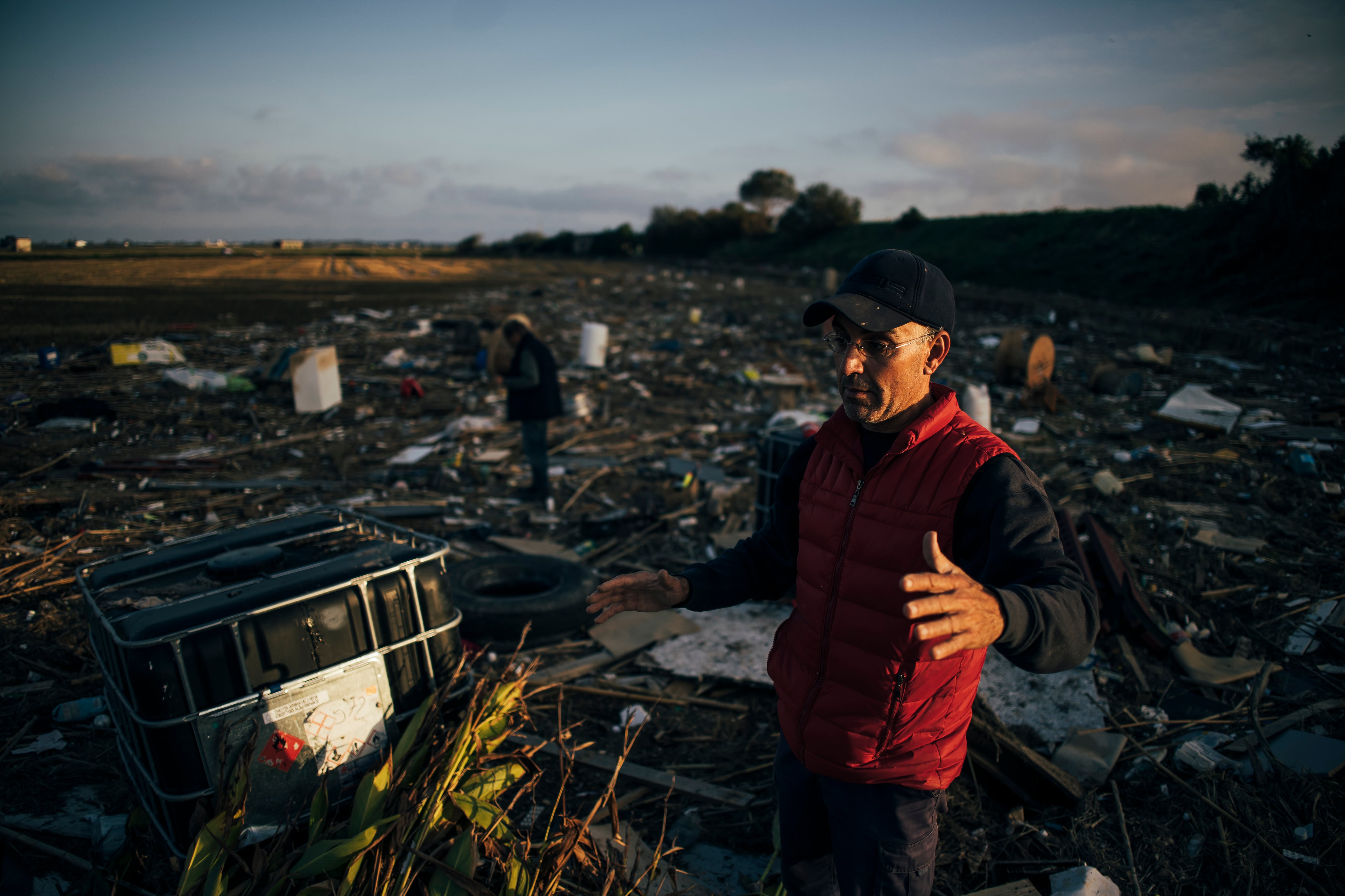 Un informe advierte de la devastación del parque natural de la Albufera por la dana: “No es comparable a ningún evento anterior” 