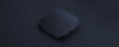 Xiaomi TV Box S 4K 2nd Gen negro