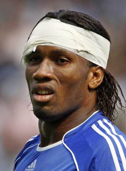 Drogba.