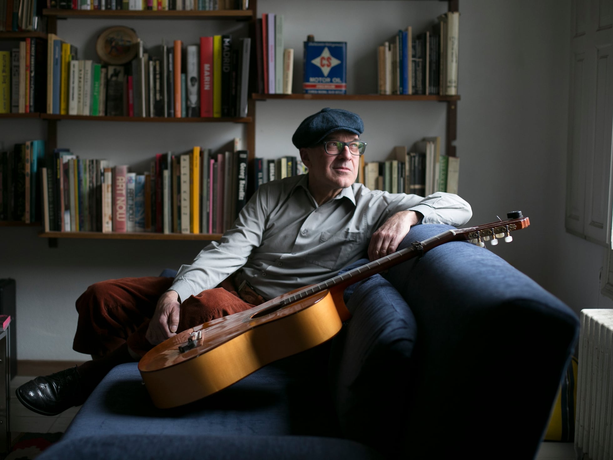 Víctor Coyote, músico y artista: “Es absurdo analizar las letras del reguetón como si fueran de Shakespeare” | Cultura | EL PAÍS