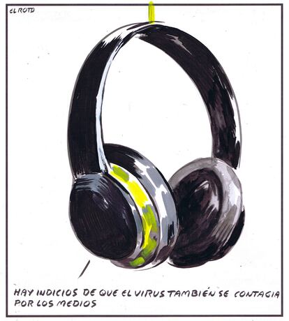 El Roto 19/sept/2020
