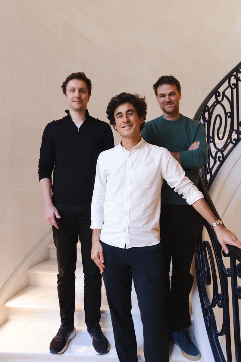 La ‘insurtech’ Stoïk cierra una ronda de 20 millones y sube su apuesta en España