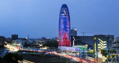 Barcelona registró 422 millones de euros de inversión.