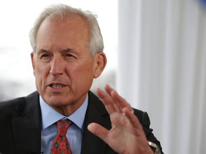 Jim McNerney, consejero delegado de Boeing