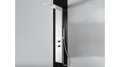 columna ducha hidromasaje en oferta a la venta en Leroy Merlin