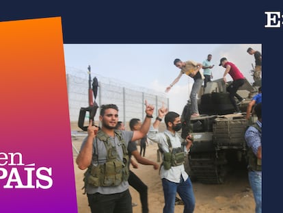 ‘Podcast’ | Qué supone Hamás para los palestinos