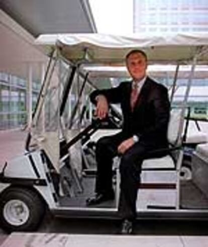 Bob Beauchamp, director general de BMC Software