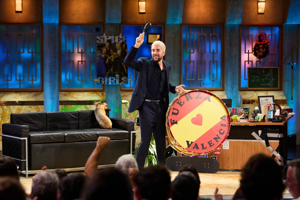 ‘La revuelta’ regresa pisando los talones a ‘El hormiguero’