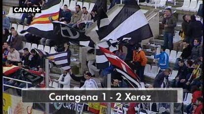 Cartagena 1; Xerex 2