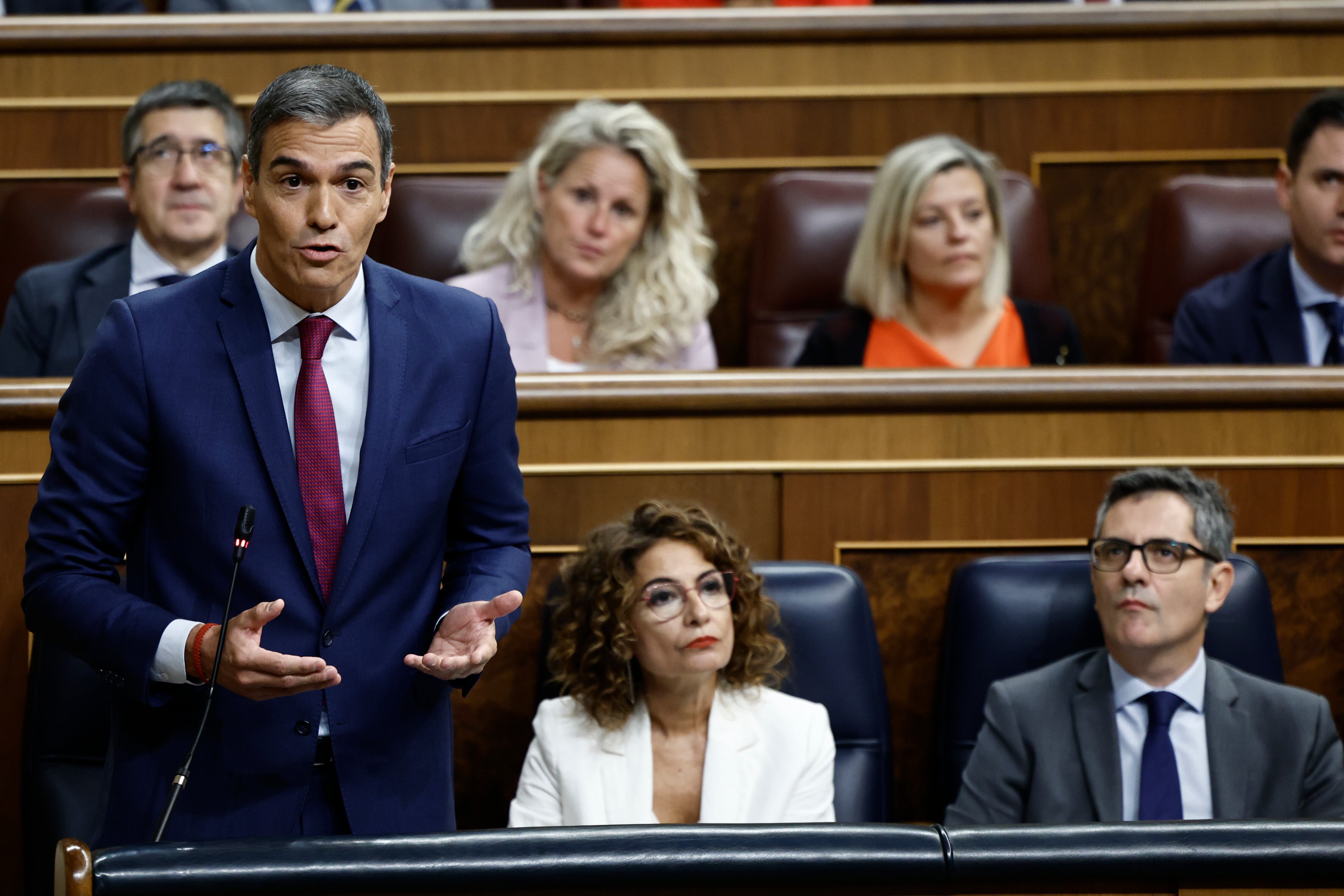 Última hora de la actualidad política, en directo | El CIS amplía a 4,5 puntos la distancia entre el PSOE y  el PP tras el acuerdo de financiación en Cataluña