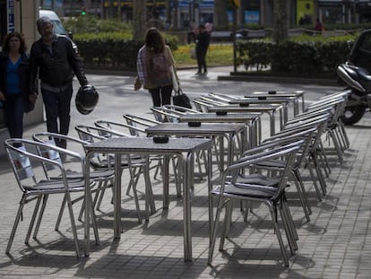 Bars i restaurants ja no podran obrir dissabte.