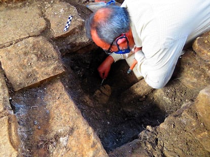 Dios maya del maíz hallado en Palenque