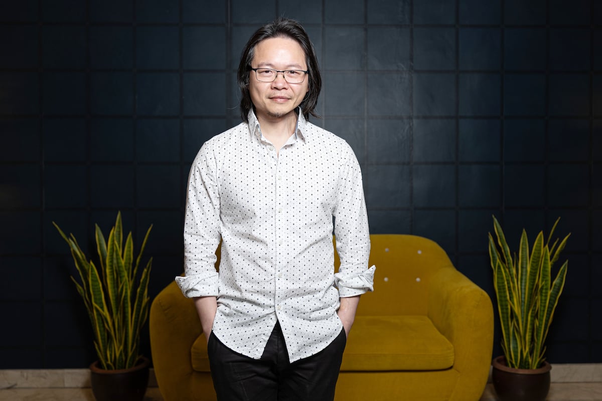 Yuk Hui, philosopher: ‘Tech companies want to exploit us and control us every second’