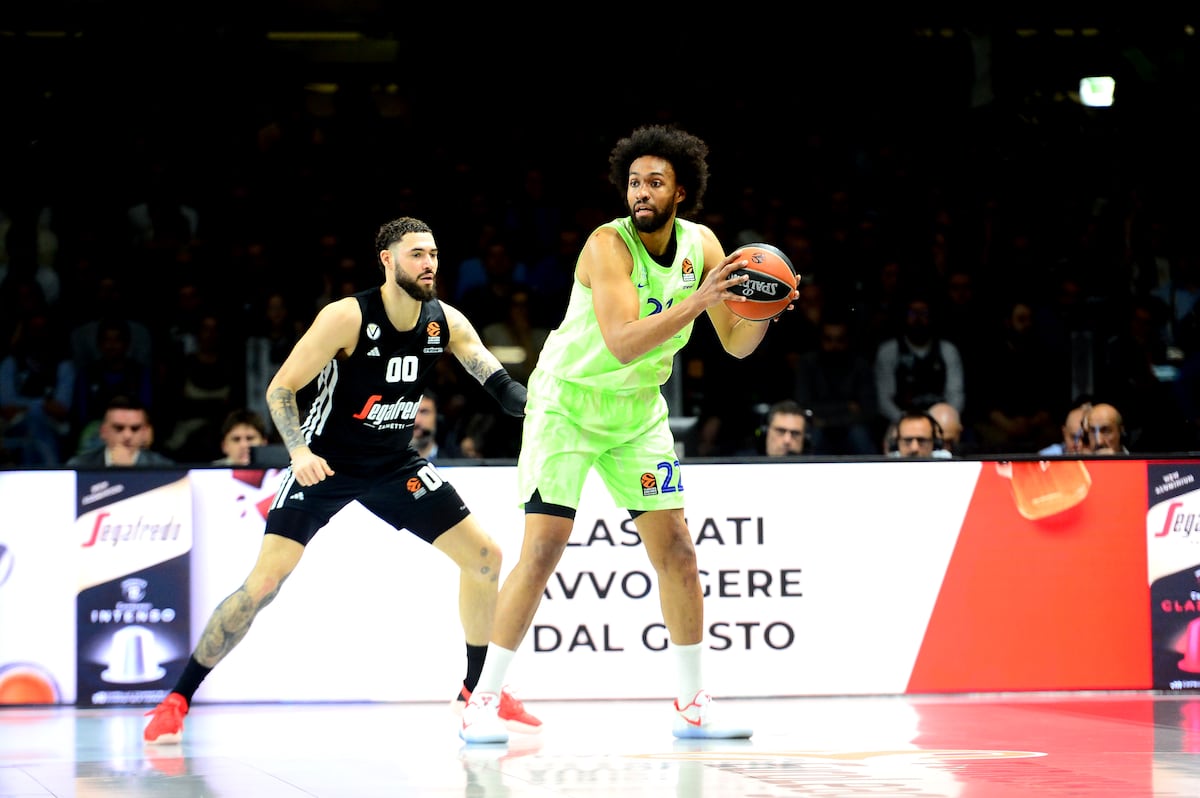 Barcelona hits it again in the Euroleague