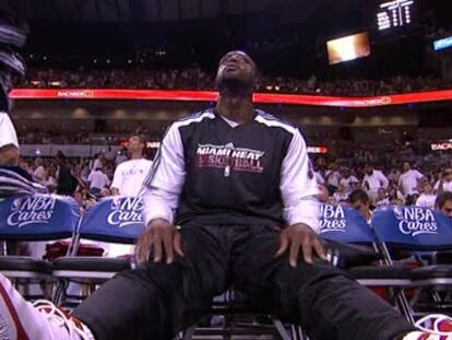 May 1st: Celtics vs. Heat