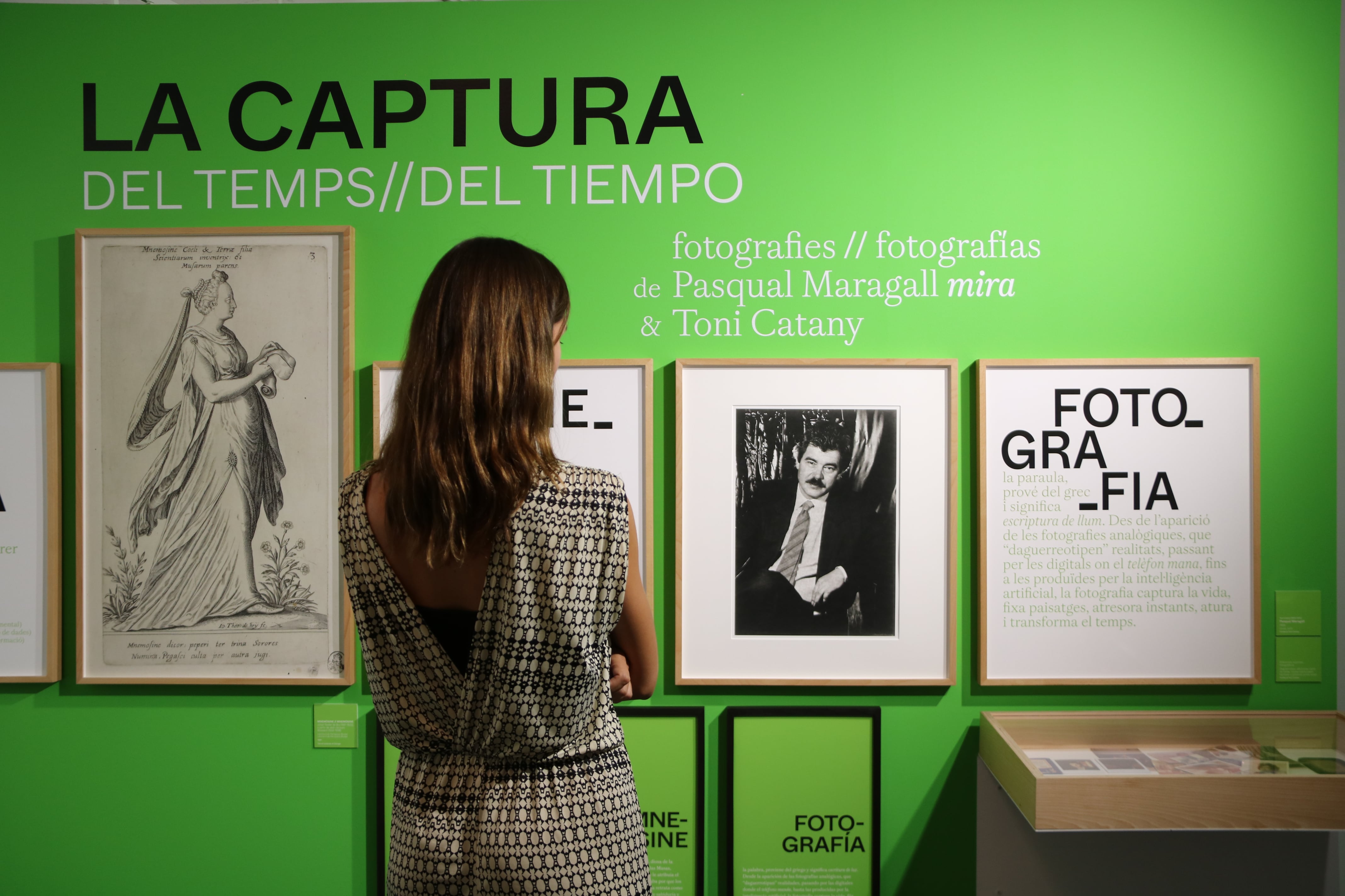 Pasqual Maragall y la fotografía para mantener la memoria
