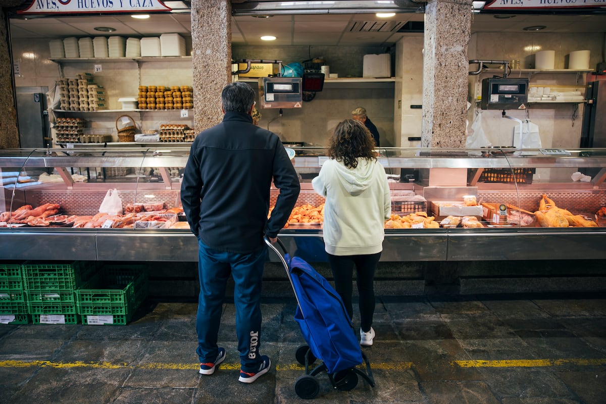 Inflación en Europa: IPC sube 3,6% y afecta consumo familiar