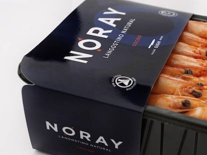 Noray Seafood capta 16 millones para quintuplicar la cría de langostino en Valladolid