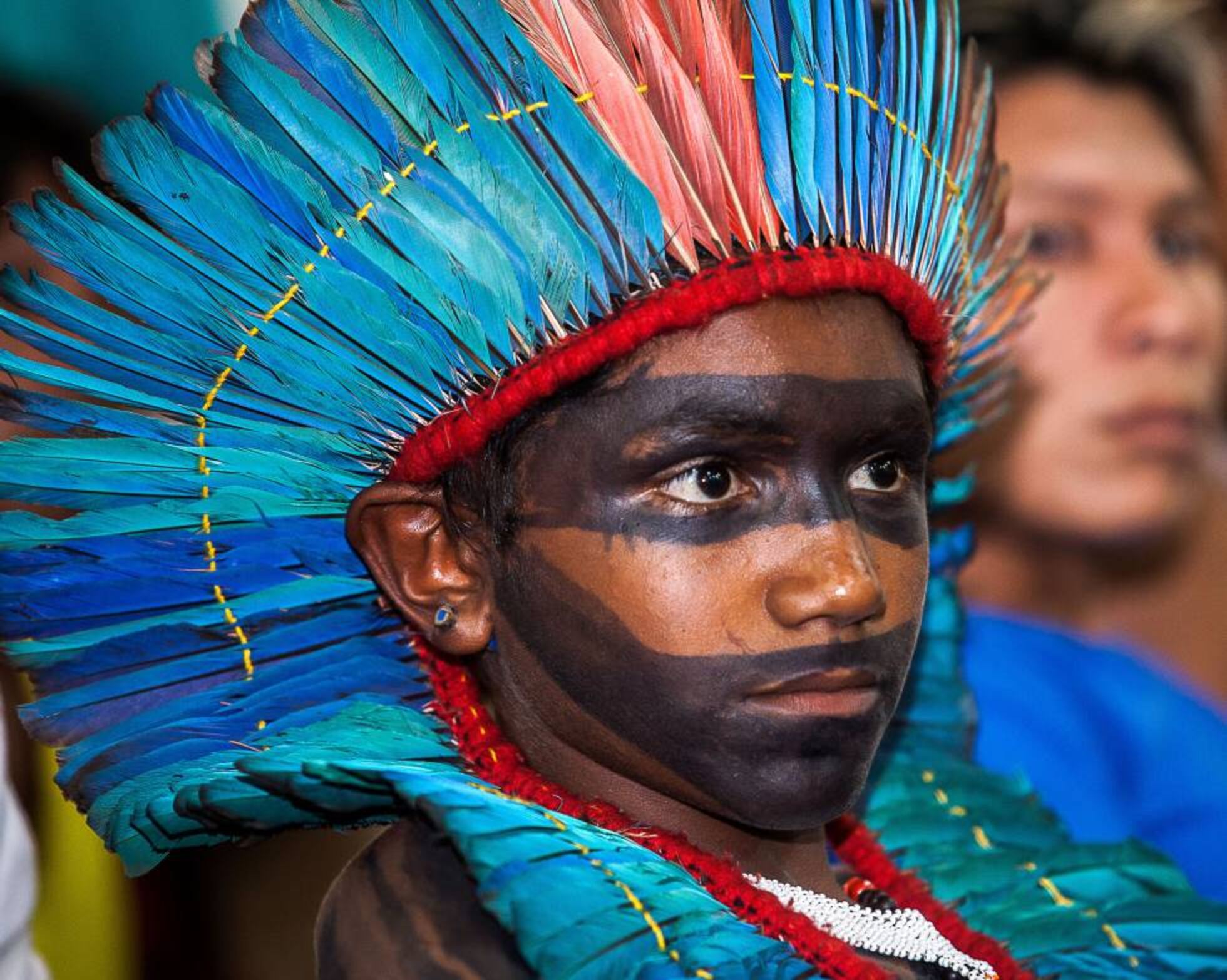 Brasil: ¿Qué piensa el viejo indígena araweté de los blancos mientras su  mundo es destruido? | Internacional | EL PAÍS