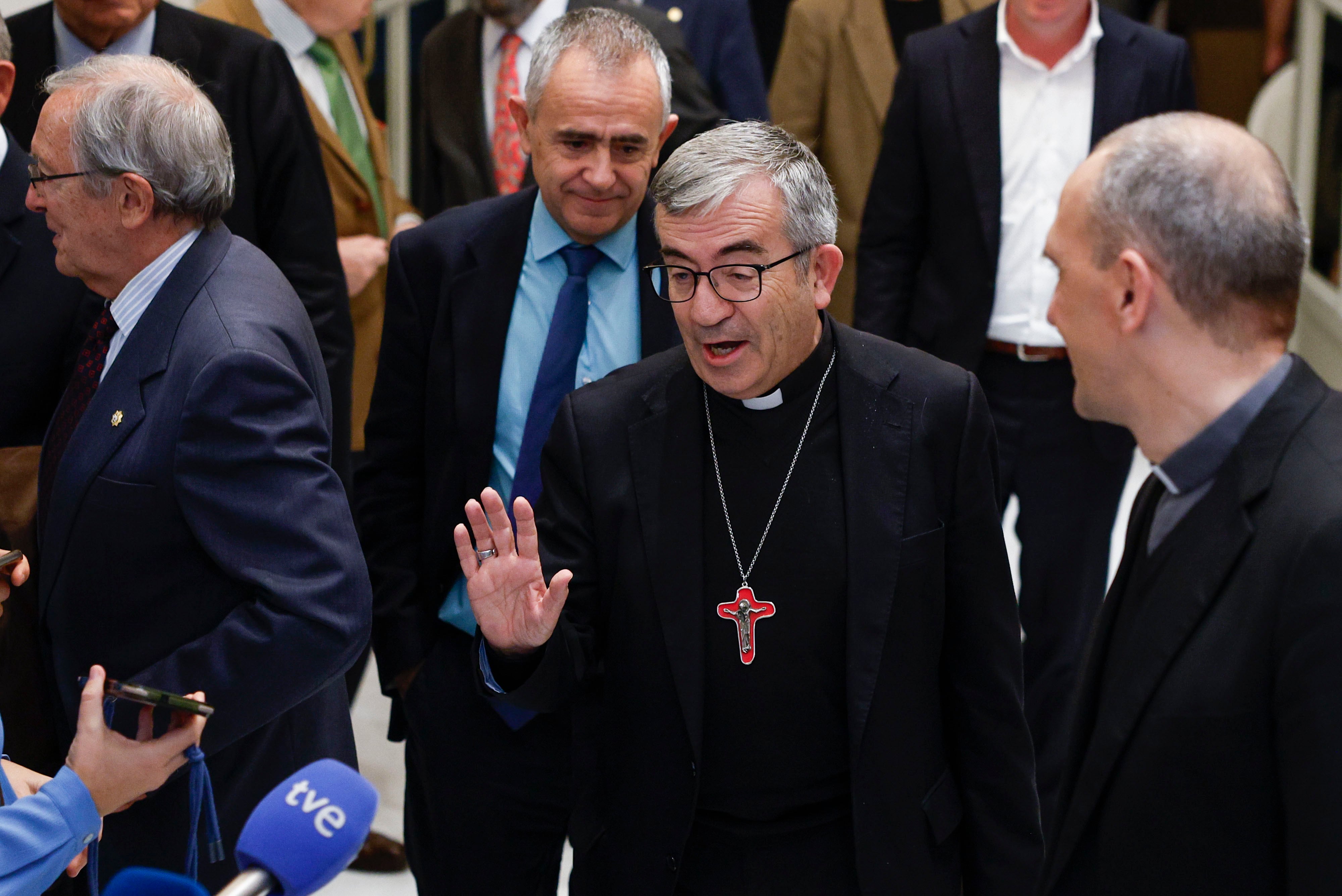 Presidente della Conferenza Episcopale: la rinuncia dell'arcivescovo di Cadice potrebbe essere accettata presto