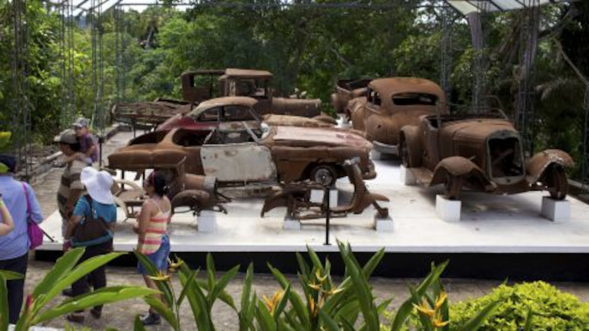 Pablo Escobar Ranch