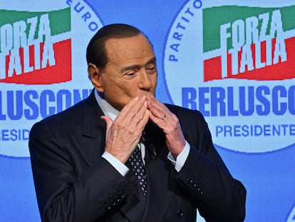 Silvio Berlusconi