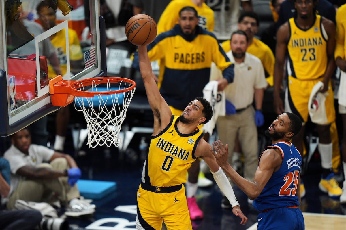 Indiana Pacers NBA Finals: Player-by-Player Breakdown