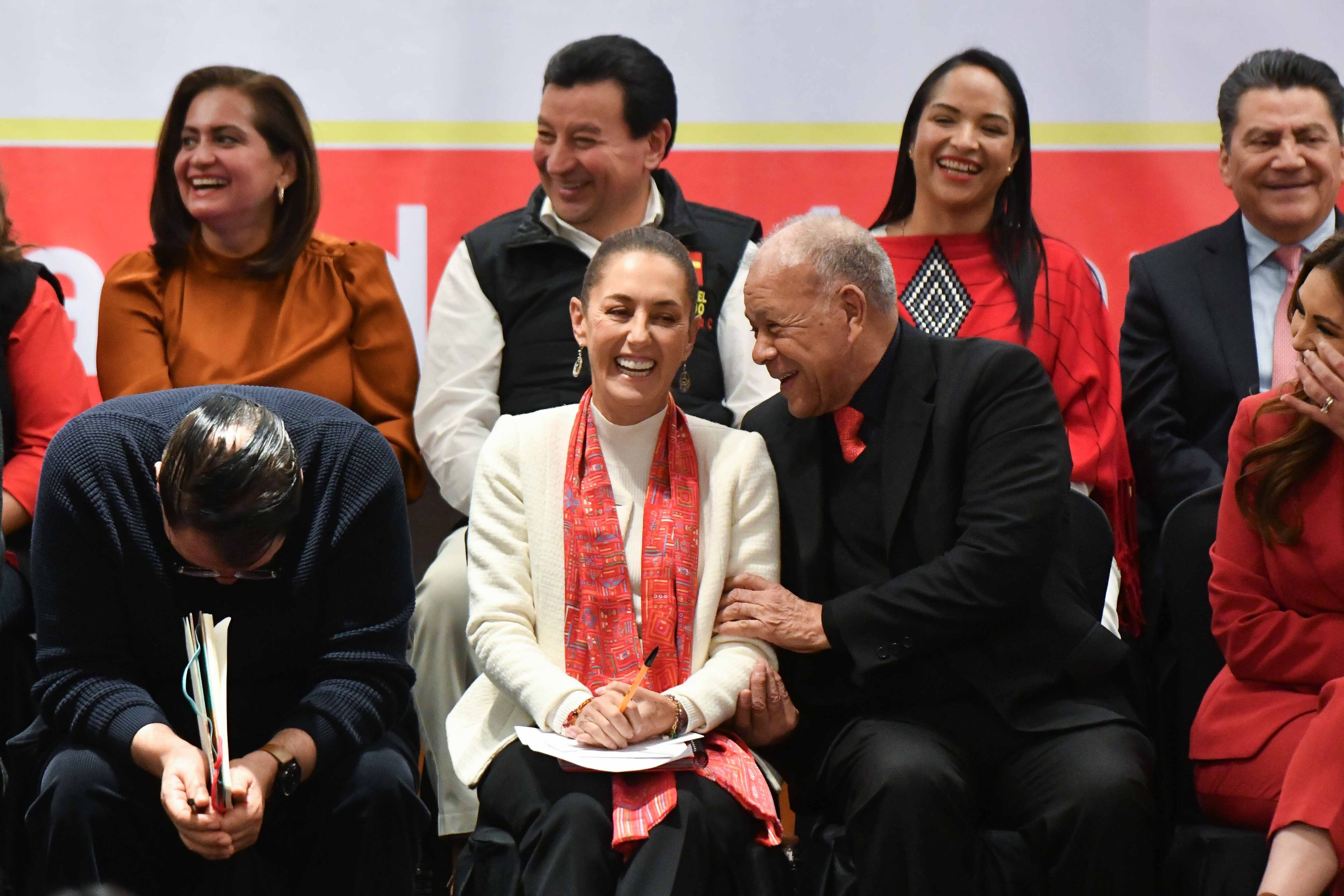 El plan B de reforma electoral de Sheinbaum supera el primer filtro en el Senado pese a la ausencia del PT