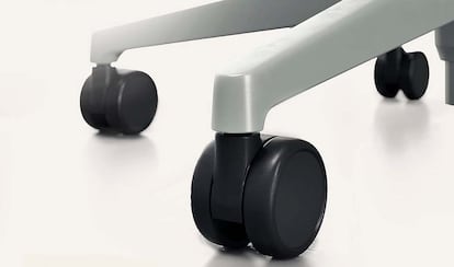 Ruedas de la silla Steelcase Series 1