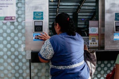 transporte publico en Buenos Aires