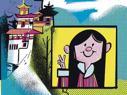 Happiness as a way of life in Bhutan