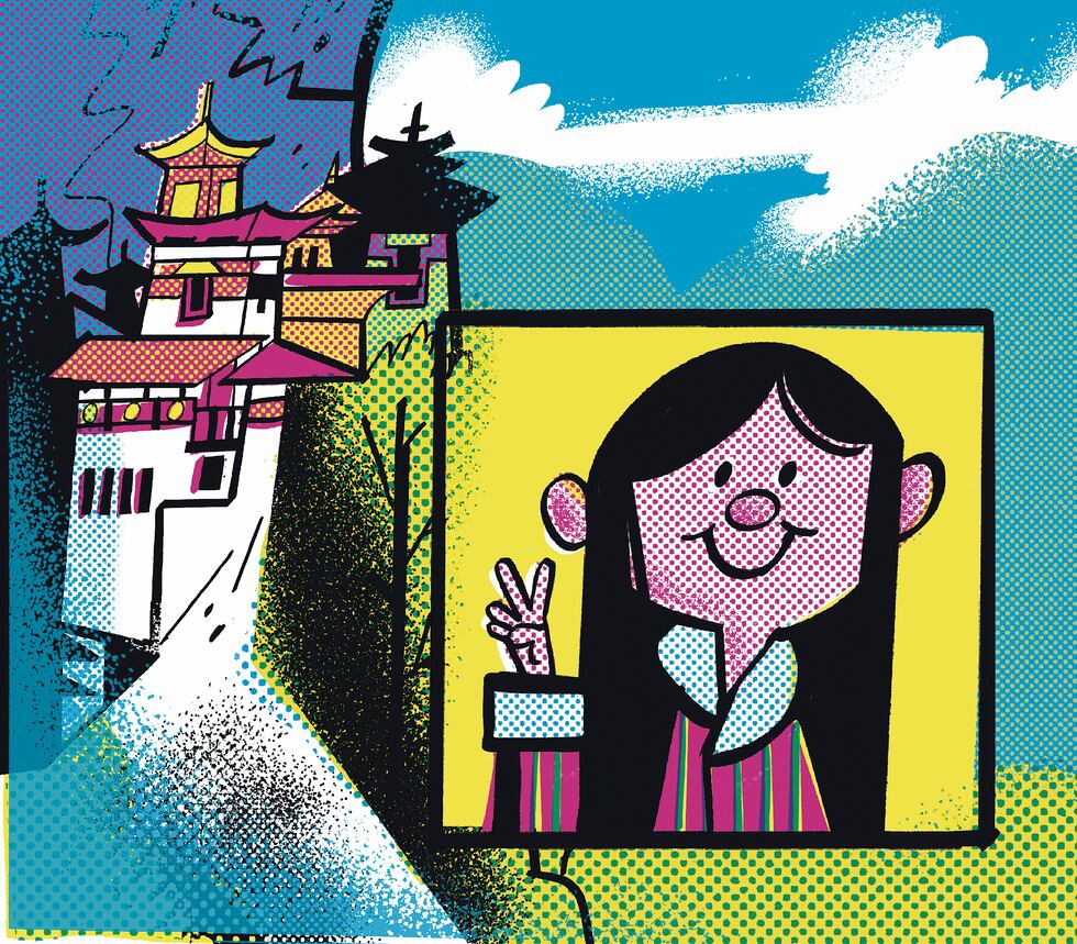 Lo que podemos aprender del reino de Bután, donde el índice de