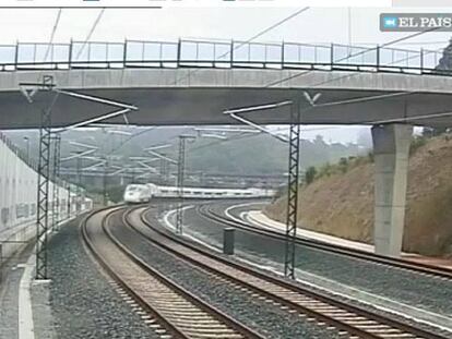 Vídeo e imágenes de la tragedia