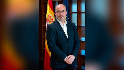 Francisco Martín Aguirre, nuevo secretario general de Presidencia del Gobierno.