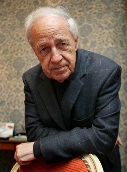 Pierre Boulez.