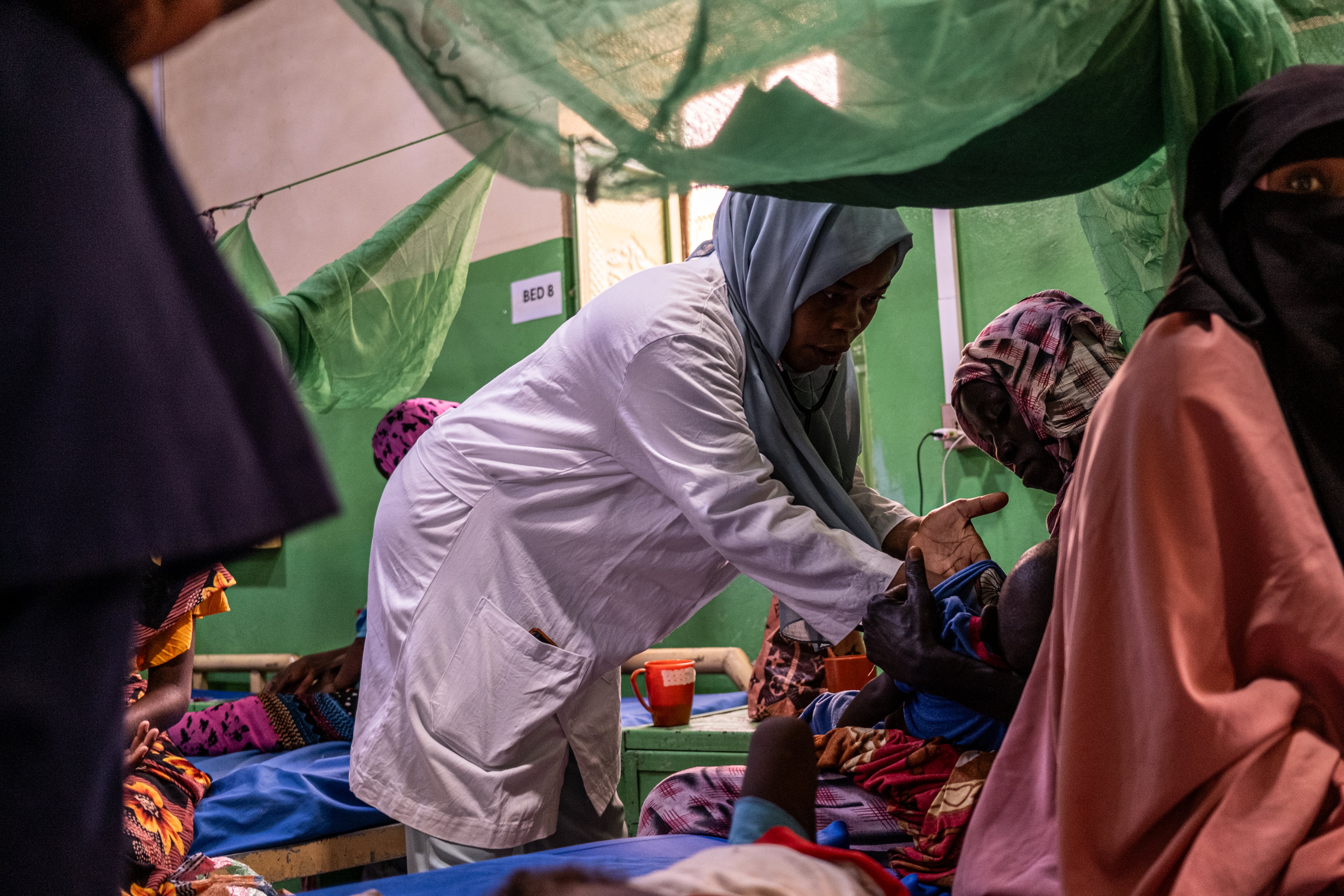 الأمم المتحدة تحذر من أن النظام الإنساني يمكن أن ينهار في أسابيع في السودان بسبب نقص الأموال