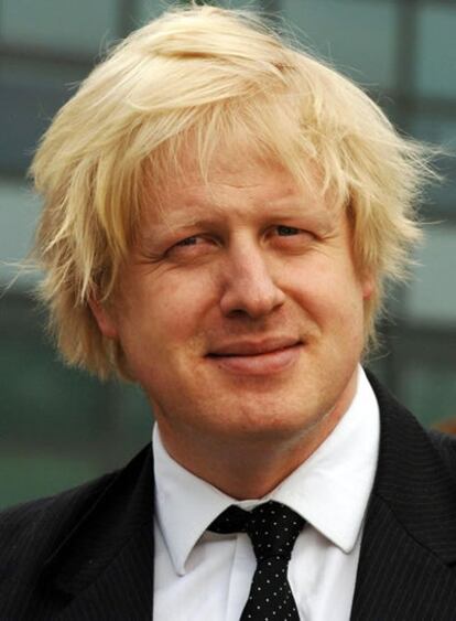 Boris Johnson