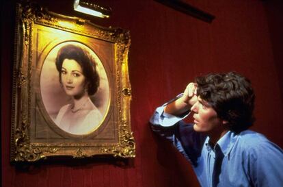 Christopher Reeve se enamora de un retrato antiguo y se lanza al encuentro de Jane Seymour en 'En algún lugar del tiempo'.