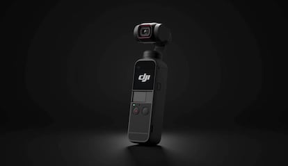 Nueva DJI Pocket 2.