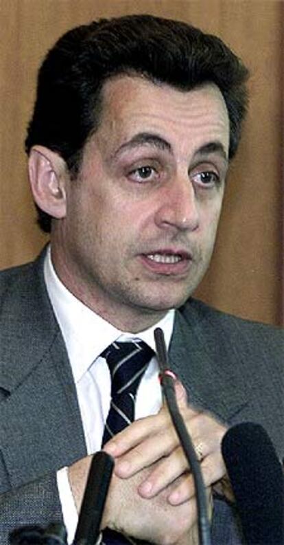 Nicolas Sarkozy.