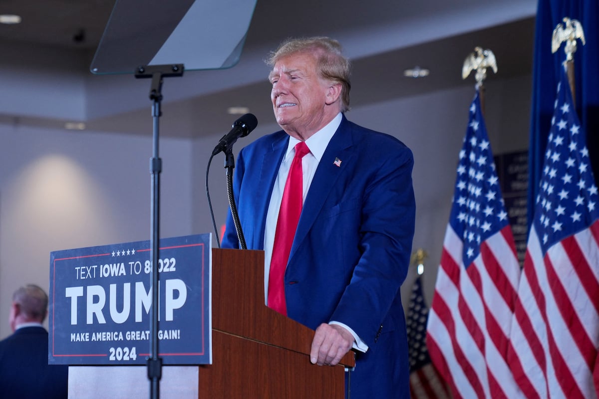 El Tribunal Supremo de EE UU decidirá si excluye a Trump de las ...