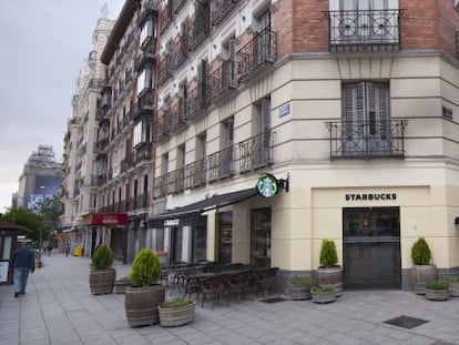 La calle de Fuencarral atrae 46 nuevas aperturas en lo que va de año