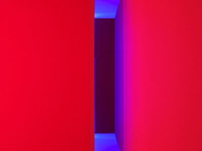 Tabiques iluminados por Antonio Arola.