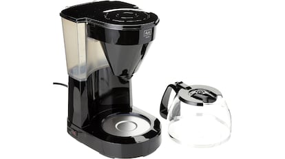 Cafetera de goteo Melitta.