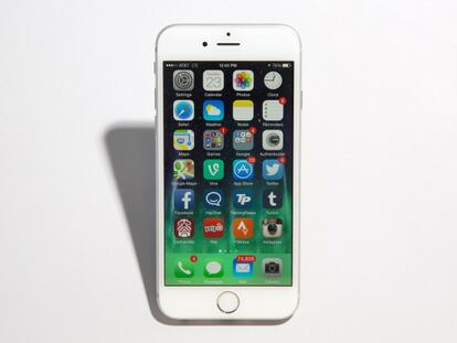 Uno de los fallos del iPhone 6 Plus lo solucionará Samsung