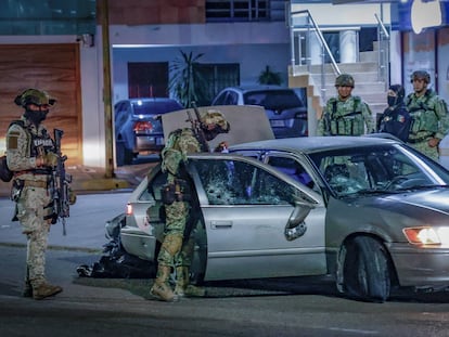 Violence rages in Culiacán