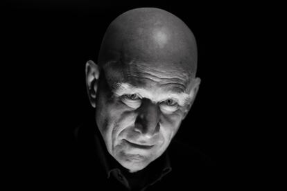 Sebastião Salgado, retratado en 2014 en Madrid.