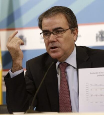 Federico Morán, secretario general de Universidades.